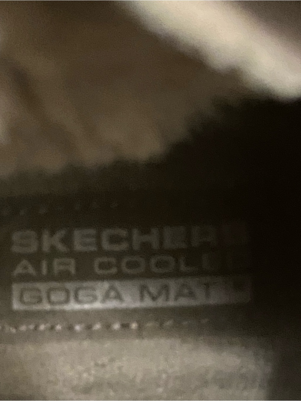 Skechers Ultra Go Air Cooled Goga Mat Faux Fur Lined Lace Up Booties Size 9.5. - Picture 6 of 8